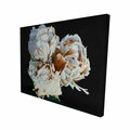 Fondo 16 x 20 in. Blooming Peonies-Print on Canvas FO2793519